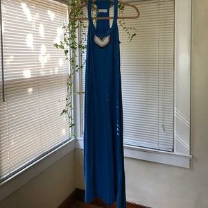 Synergy organic cotton maxi dress